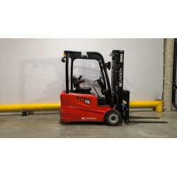 NEUWERTH Logistics SA - Hangcha - CPDS16-AC8G - Chariot-élévateur électrique