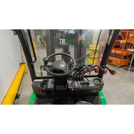 NEUWERTH Logistics SA - Hangcha - CPD25-XD6-SI21 - Chariot-élévateur électrique NEUWERTH Logistics SA - Hangcha - CPD25-XD6-SI21 - Chariot-élévateur électrique