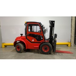 NEUWERTH Logistics SA - Hangcha - CPCD18-XW97E-RT2 - Chariot-élévateur Diesel