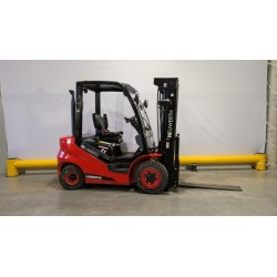 NEUWERTH Logistics SA - Hangcha - CPCD25-X2H7F1 - Chariot-élévateur Diesel