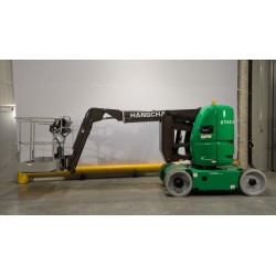 NEUWERTH Logistics SA - Hangcha - GTHZ120 LITHIUM - Nacelle-élévatrice