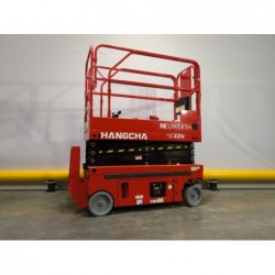 NEUWERTH Logistics SA - Hangcha - 78 XEN - Nacelle-élévatrice