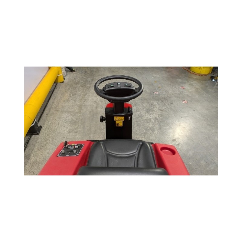 NEUWERTH Logistics SA - Rcm - SLALOM E - Balayeuse NEUWERTH Logistics SA - Rcm - SLALOM E - Balayeuse