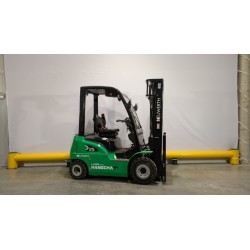 NEUWERTH Logistics SA - Hangcha - CPD25-XD6-SI21 - Chariot-élévateur électrique