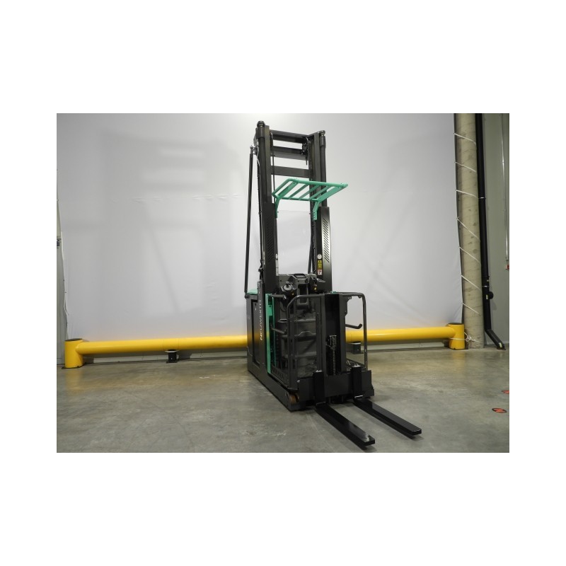 NEUWERTH Logistics SA - Mitsubishi - OPBM10P - Préparateur de commandes NEUWERTH Logistics SA - Mitsubishi - OPBM10P - Préparateur de commandes