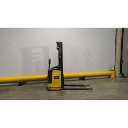 NEUWERTH Logistics SA - Komatsu - MWS10-1R AC - Gerbeur électrique 2