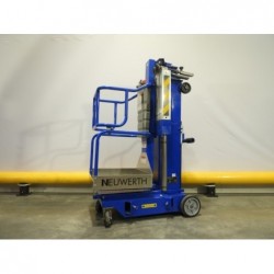 NEUWERTH Logistics SA - Upright - 068000-002.00 - Nacelle-élévatrice