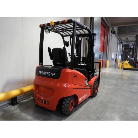 NEUWERTH Logistics SA - Hangcha - CPD25-AZ3 - Chariot-élévateur électrique NEUWERTH Logistics SA - Hangcha - CPD25-AZ3 - Chariot-élévateur électrique