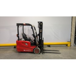 NEUWERTH Logistics SA - Hangcha - CPDS16-AC5 - Chariot-élévateur électrique