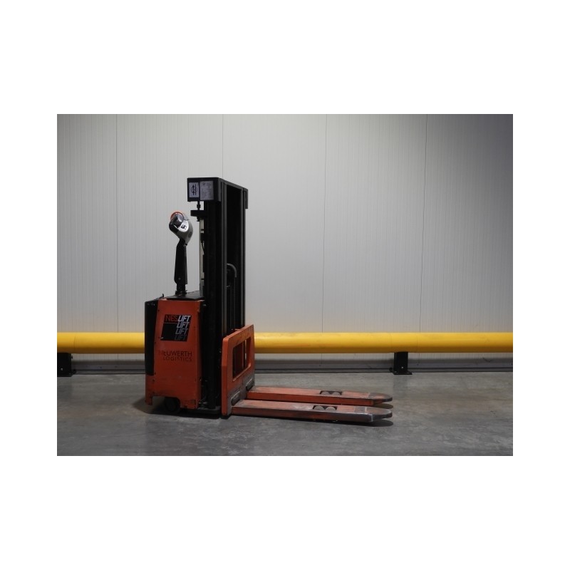 NEUWERTH Logistics SA - Neslift - SR 1500 SCLC - Gerbeur électrique