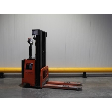 NEUWERTH Logistics SA - Neslift - SR 1500 SCLC - Gerbeur électrique