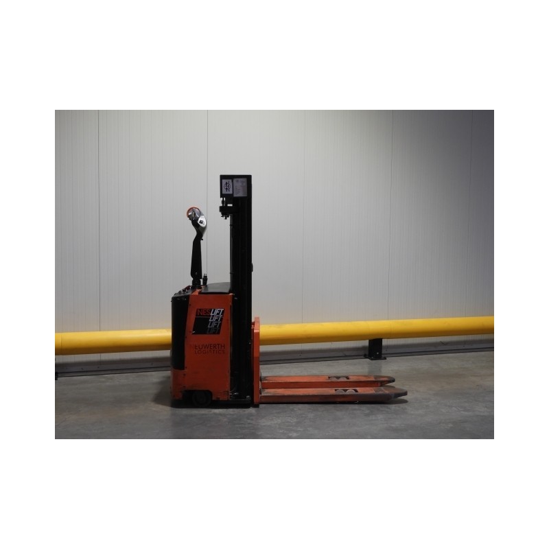 NEUWERTH Logistics SA - Neslift - SR 1500 SCLC - Gerbeur électrique