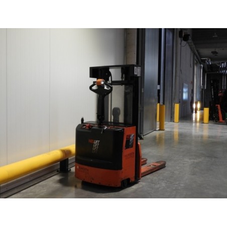 NEUWERTH Logistics SA - Neslift - SR 1500 SCLC - Gerbeur électrique