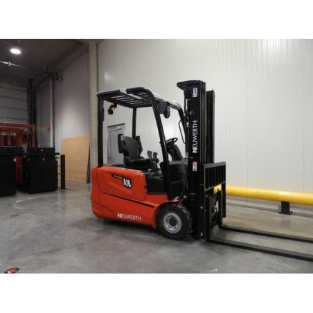 NEUWERTH Logistics SA - Hangcha - CPDS16-AZ5 - Chariot-élévateur électrique NEUWERTH Logistics SA - Hangcha - CPDS16-AZ5 - Chariot-élévateur électrique