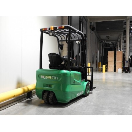 NEUWERTH Logistics SA - Hangcha - CPDS16-AC6-I - Chariot-élévateur électrique NEUWERTH Logistics SA - Hangcha - CPDS16-AC6-I - Chariot-élévateur électrique