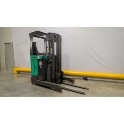 NEUWERTH Logistics SA - Mitsubishi - RB14N3L - Chariot à mât retractable 2