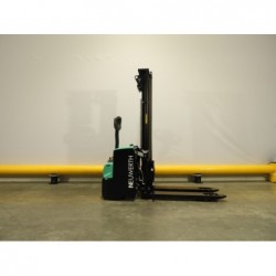 NEUWERTH Logistics SA - Mitsubishi - SBP12N3I - Gerbeur électrique