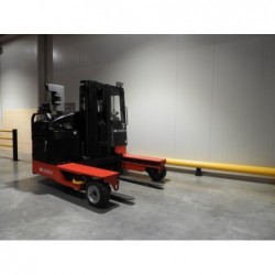 NEUWERTH Logistics SA - Hangcha - FDR40J-MW(2) - Chariot-élévateur multidirectionnel