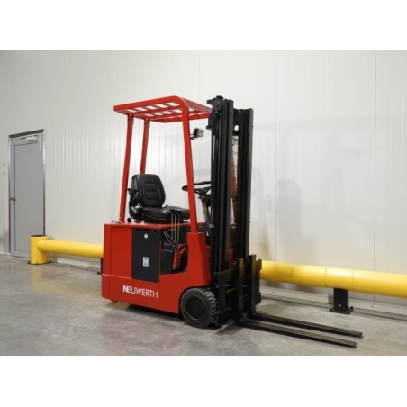 NEUWERTH Logistics SA - Mariotti - fcb 3/10 c - Chariot-élévateur électrique NEUWERTH Logistics SA - Mariotti - fcb 3/10 c - Chariot-élévateur électrique