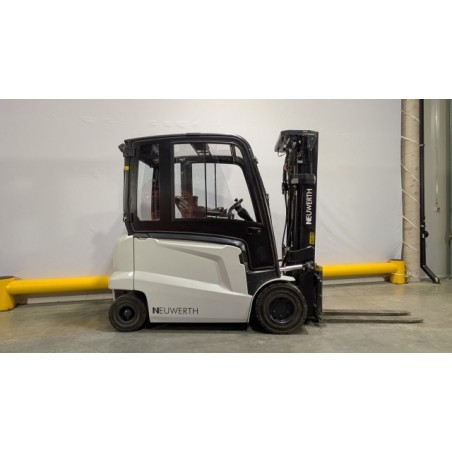 NEUWERTH Logistics SA - Atlet - MX 35L - Chariot-élévateur électrique NEUWERTH Logistics SA - Atlet - MX 35L - Chariot-élévateur électrique