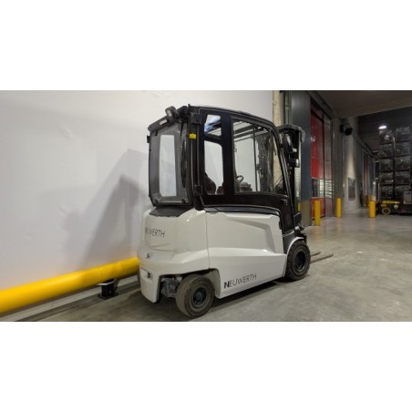 NEUWERTH Logistics SA - Atlet - MX 35L - Chariot-élévateur électrique NEUWERTH Logistics SA - Atlet - MX 35L - Chariot-élévateur électrique