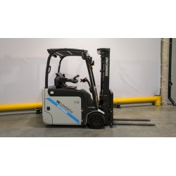 NEUWERTH Logistics SA - Atlet - TX3-16 - Chariot-élévateur électrique 2