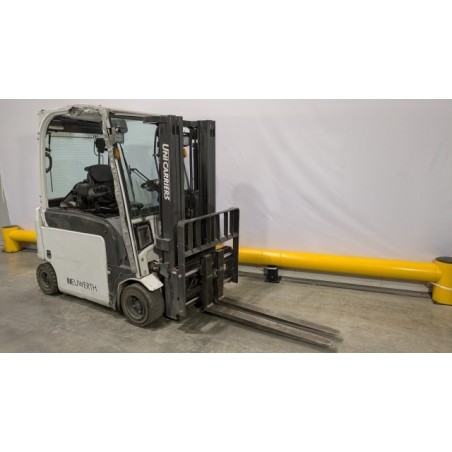 NEUWERTH Logistics SA - Atlet - TX4-18L - Chariot-élévateur électrique NEUWERTH Logistics SA - Atlet - TX4-18L - Chariot-élévateur électrique