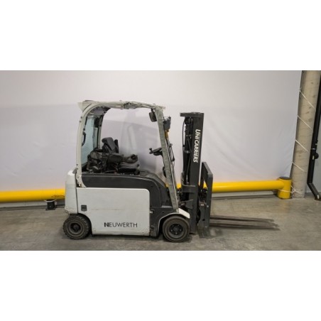 NEUWERTH Logistics SA - Atlet - TX4-18L - Chariot-élévateur électrique NEUWERTH Logistics SA - Atlet - TX4-18L - Chariot-élévateur électrique