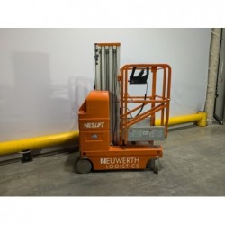 NEUWERTH Logistics SA - Neslift - BNXQ9.5-1000 - Nacelle-élévatrice
