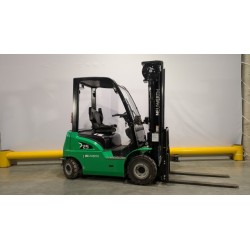 NEUWERTH Logistics SA - Hangcha - CPD25-XD4-SI21 - Chariot-élévateur électrique