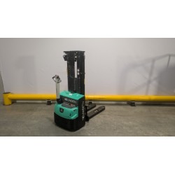 NEUWERTH Logistics SA - Mitsubishi - SBP12N2 - Gerbeur électrique