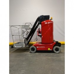 NEUWERTH Logistics SA - Hangcha - HV110D - Nacelle-élévatrice
