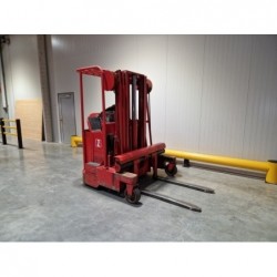 NEUWERTH Logistics SA - Bt - FRT2000 - Chariot-élévateur multidirectionnel