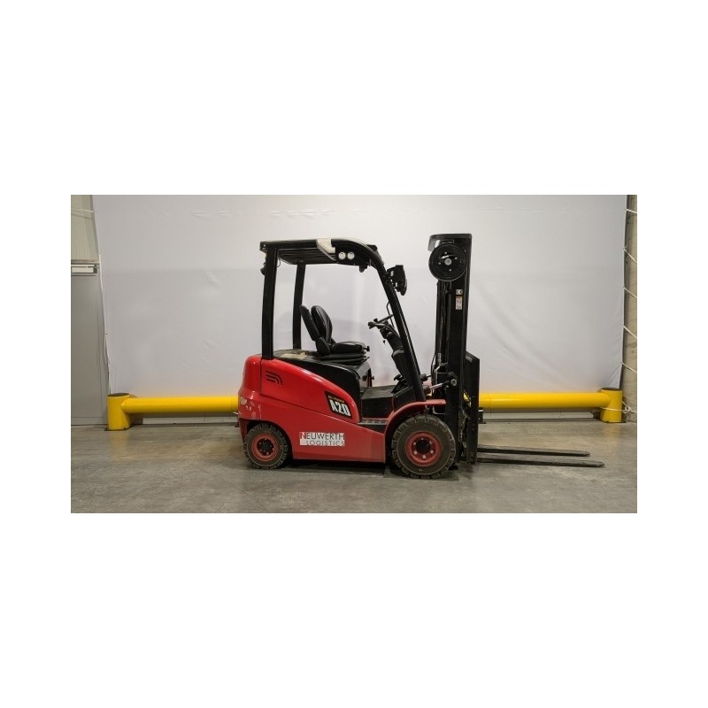 NEUWERTH Logistics SA - Hangcha - CPD20-AC4-E/I - Chariot-élévateur électrique NEUWERTH Logistics SA - Hangcha - CPD20-AC4-E/I - Chariot-élévateur électrique