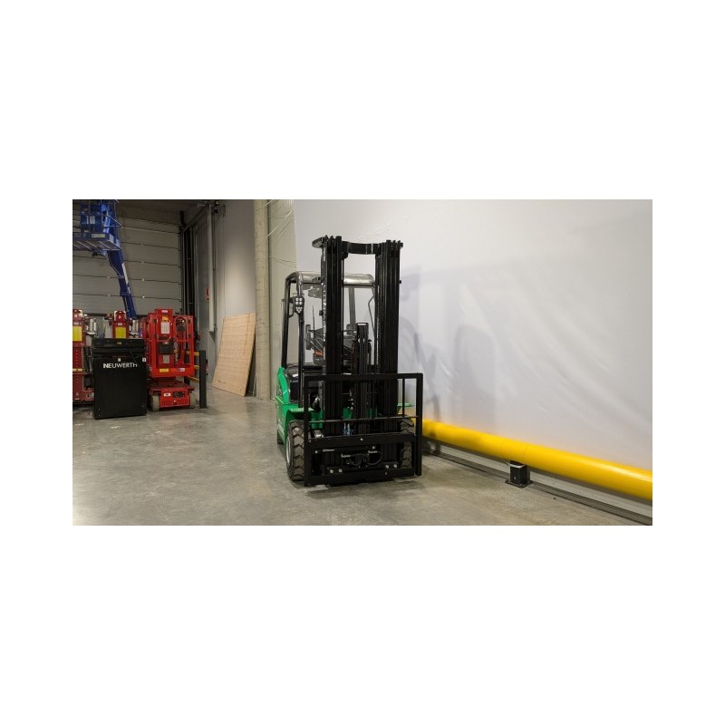 NEUWERTH Logistics SA - Hangcha - CPD25-XD6-SI21 - Chariot-élévateur électrique NEUWERTH Logistics SA - Hangcha - CPD25-XD6-SI21 - Chariot-élévateur électrique