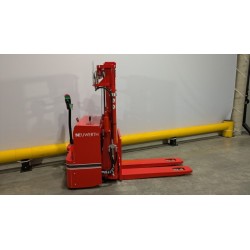 NEUWERTH Logistics SA - Icem - TE 20/360 - Gerbeur électrique