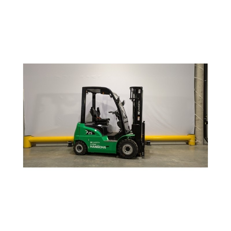 NEUWERTH Logistics SA - Hangcha - CPD25-XD6-SI21 - Chariot-élévateur électrique NEUWERTH Logistics SA - Hangcha - CPD25-XD6-SI21 - Chariot-élévateur électrique