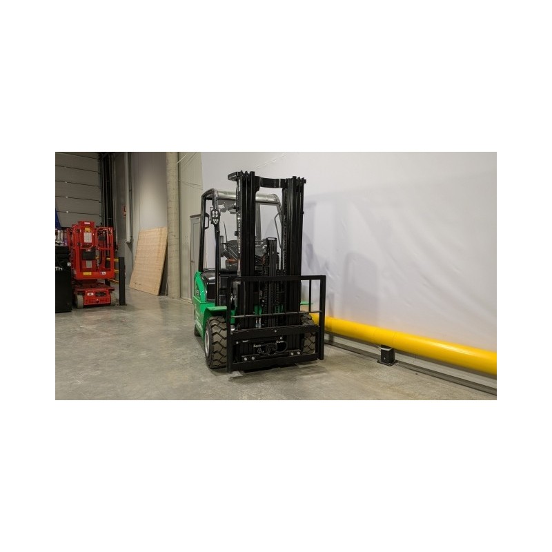 NEUWERTH Logistics SA - Hangcha - CPD25-XD6-SI21 - Chariot-élévateur électrique NEUWERTH Logistics SA - Hangcha - CPD25-XD6-SI21 - Chariot-élévateur électrique