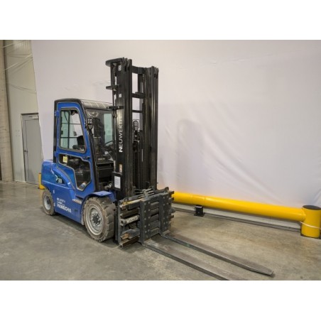 NEUWERTH Logistics SA - Hangcha - CPD38-XY2G-SI24 - Chariot-élévateur électrique NEUWERTH Logistics SA - Hangcha - CPD38-XY2G-SI24 - Chariot-élévateur électrique