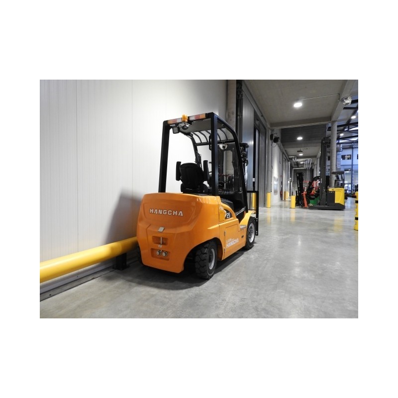 NEUWERTH Logistics SA - Hangcha - CPD25-XY2G-SI24 - Chariot-élévateur électrique NEUWERTH Logistics SA - Hangcha - CPD25-XY2G-SI24 - Chariot-élévateur électrique