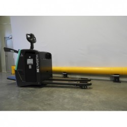 NEUWERTH Logistics SA - Mitsubishi - PBV20N3 - Transpalette électrique 2