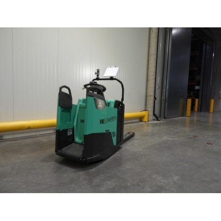 NEUWERTH Logistics SA - Mitsubishi - PBF25N3R - Transpalette électrique NEUWERTH Logistics SA - Mitsubishi - PBF25N3R - Transpalette électrique