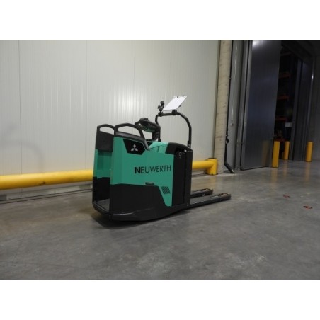 NEUWERTH Logistics SA - Mitsubishi - PBF25N3R - Transpalette électrique NEUWERTH Logistics SA - Mitsubishi - PBF25N3R - Transpalette électrique