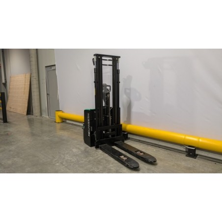 NEUWERTH Logistics SA - Mitsubishi - SBP12N3 - Gerbeur électrique NEUWERTH Logistics SA - Mitsubishi - SBP12N3 - Gerbeur électrique