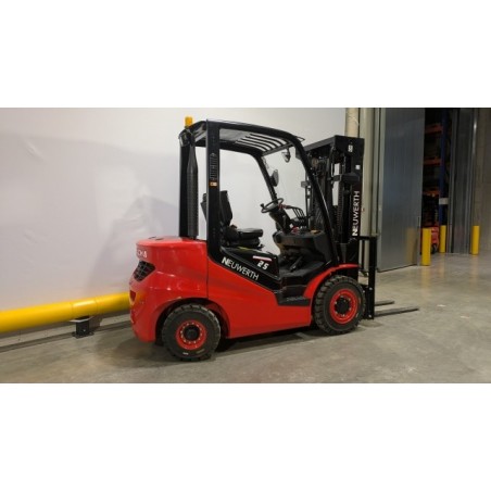 NEUWERTH Logistics SA - Hangcha - CPCD25-X2H7F1 - Chariot-élévateur Diesel NEUWERTH Logistics SA - Hangcha - CPCD25-X2H7F1 - Chariot-élévateur Diesel