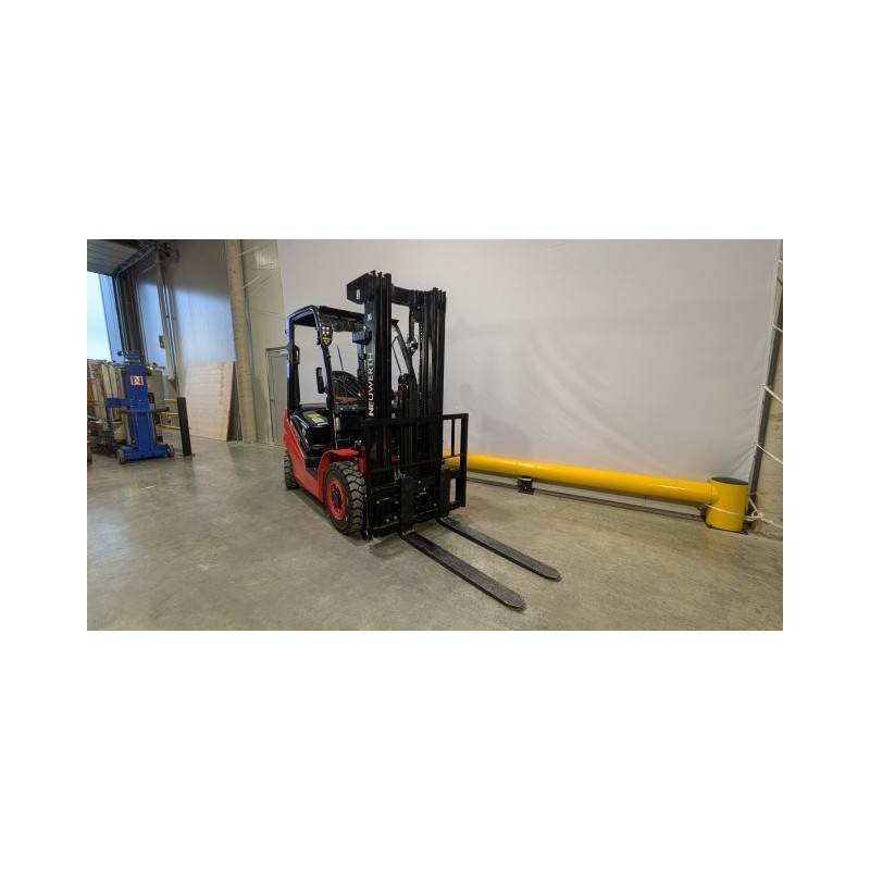 NEUWERTH Logistics SA - Hangcha - CPCD25-X2H7F1 - Chariot-élévateur Diesel NEUWERTH Logistics SA - Hangcha - CPCD25-X2H7F1 - Chariot-élévateur Diesel