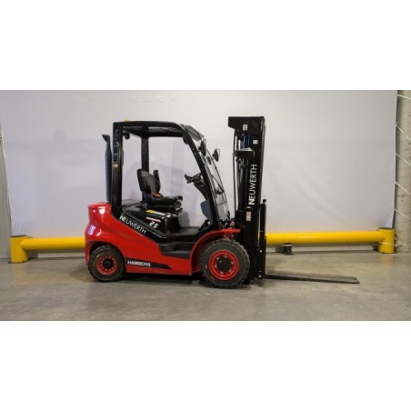 NEUWERTH Logistics SA - Hangcha - CPCD25-X2H7F1 - Chariot-élévateur Diesel NEUWERTH Logistics SA - Hangcha - CPCD25-X2H7F1 - Chariot-élévateur Diesel