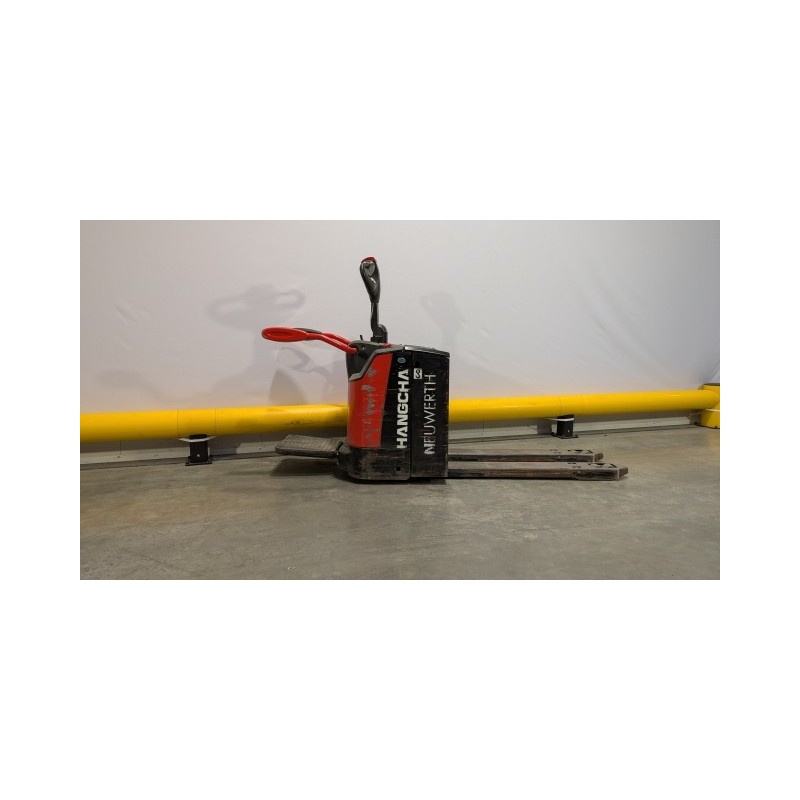 NEUWERTH Logistics SA - Hangcha - CBD20-AZ3S - Transpalette électrique NEUWERTH Logistics SA - Hangcha - CBD20-AZ3S - Transpalette électrique