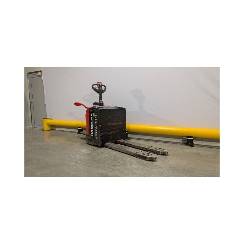 NEUWERTH Logistics SA - Hangcha - CBD20-AZ3S - Transpalette électrique NEUWERTH Logistics SA - Hangcha - CBD20-AZ3S - Transpalette électrique