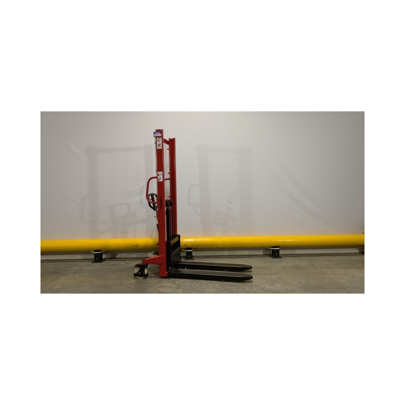 NEUWERTH Logistics SA - Hangcha - SDA 1016 - Gerbeur manuel NEUWERTH Logistics SA - Hangcha - SDA 1016 - Gerbeur manuel